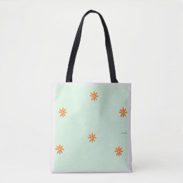 Mini Daisies-taska Tygkasse