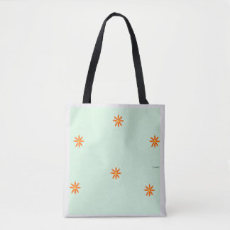 Mini Daisies-taska Tygkasse