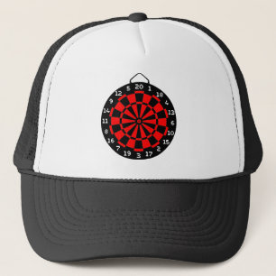Mini- Dartboard Keps