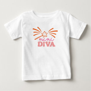 Mini Diva T Shirt