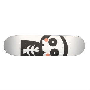 Mini- dödSkateboard Skateboard Bräda 19,5 Cm