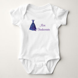 Mini Fashionista-bodysuit T Shirt