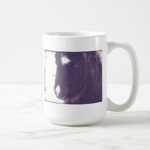 Mini Filly Grunge Kaffemugg