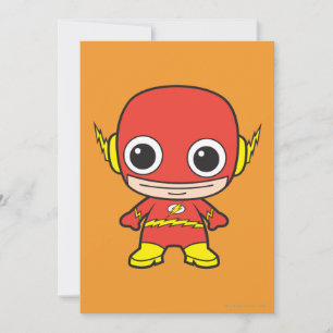 Mini Flash Inbjudningar
