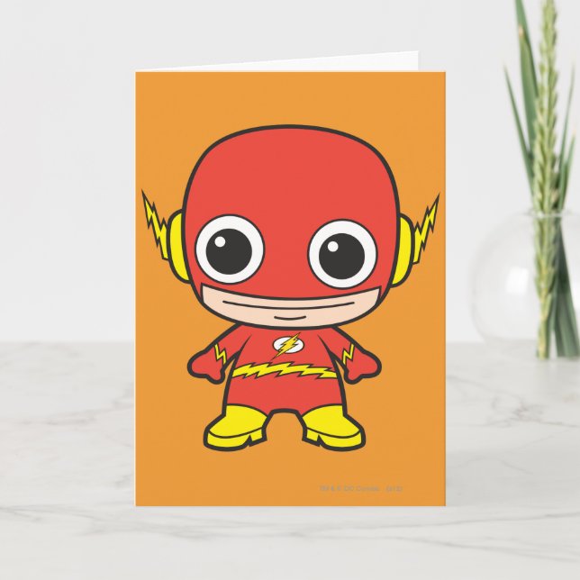 Mini Flash Kort (Framsida)