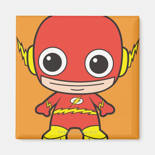 Mini Flash Magnet (Framsidan)