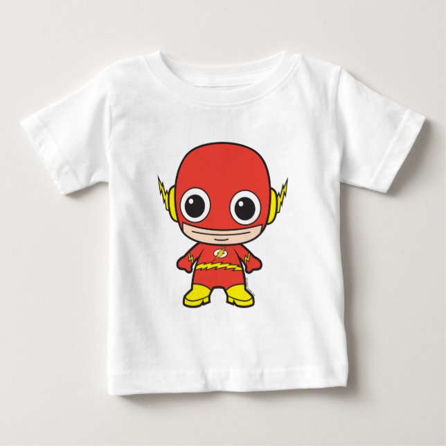 Mini Flash T-shirt (Framsida)