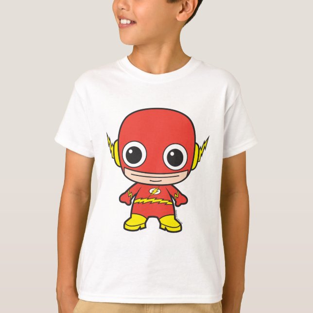 Mini Flash T-shirt (Framsida)