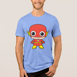 Mini Flash T-shirt I Triblend-tyg
