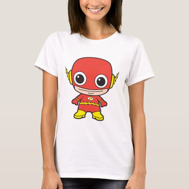 Mini Flash Tee (Framsida)