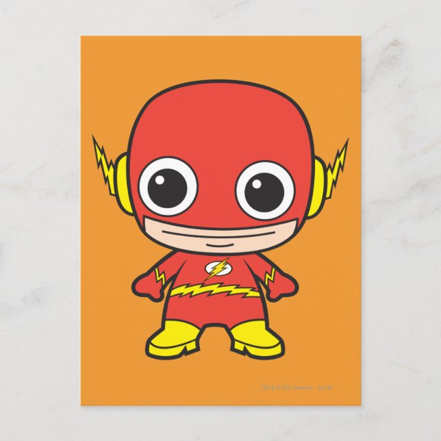 Mini Flash Vykort (Framsida)