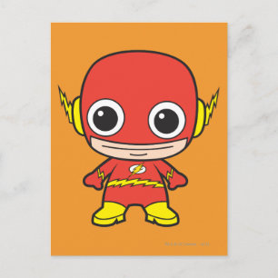 Mini Flash Vykort