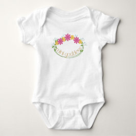 Mini Goddess Baby One-Biet T Shirt