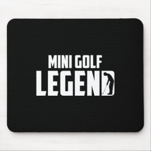 Mini Golf Legend - Mini Golfer Musmatta