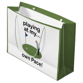 Mini Golf Minigolf Spelar i min egen takt Golfare