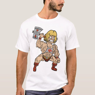 Mini- Han-Man T-shirt