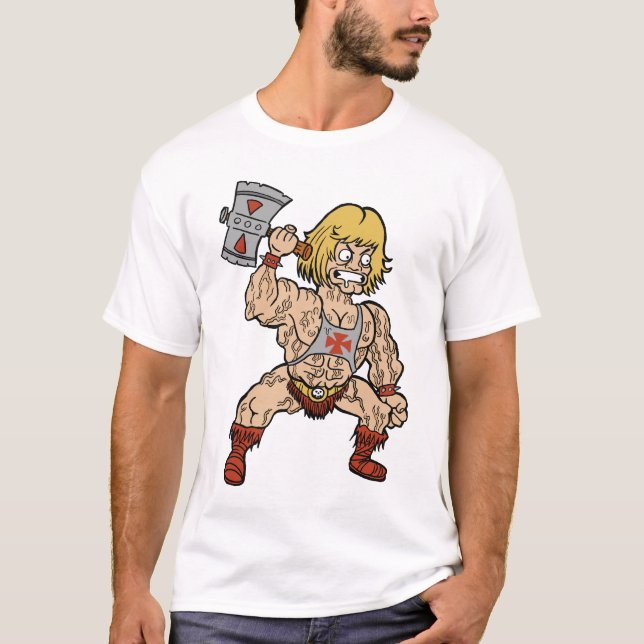 Mini- Han-Man Tröja (Framsida)