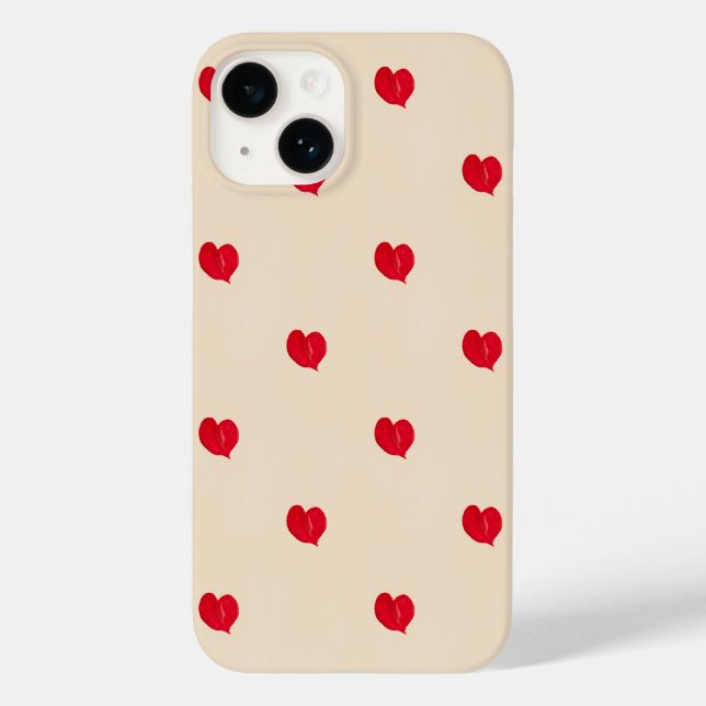 Mini Heart-design (Baksida)