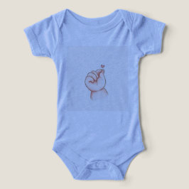 mini heart t shirt