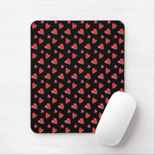MINI HEARTS II Mousepad Musmatta