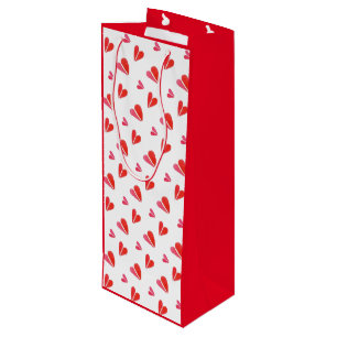 MINI HEARTS Vin Gift Bag