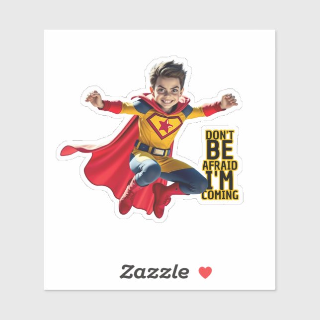 Mini Hero Mischief  Klistermärken (Ark)