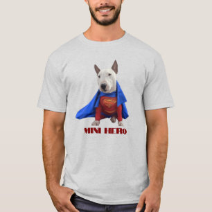 MINI HERO T SHIRT