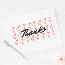 Mini-hjärteklistermärken