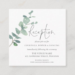 MINI | Information om mottagning av eukalyptus-brö Tilläggskort