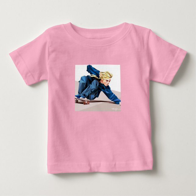Mini Jay Adams T-shirt (Framsida)