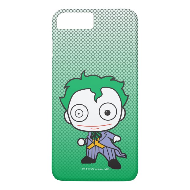 Mini Joker 2 2 Case-Mate iPhone Skal (Baksida)