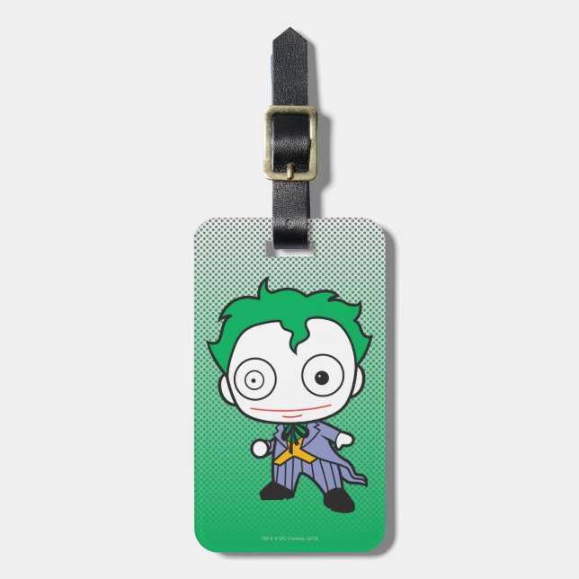 Mini Joker Bagagebricka (Vertikal Framsida)