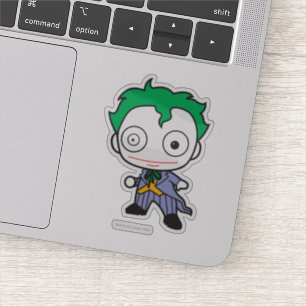 Mini Joker Klistermärken