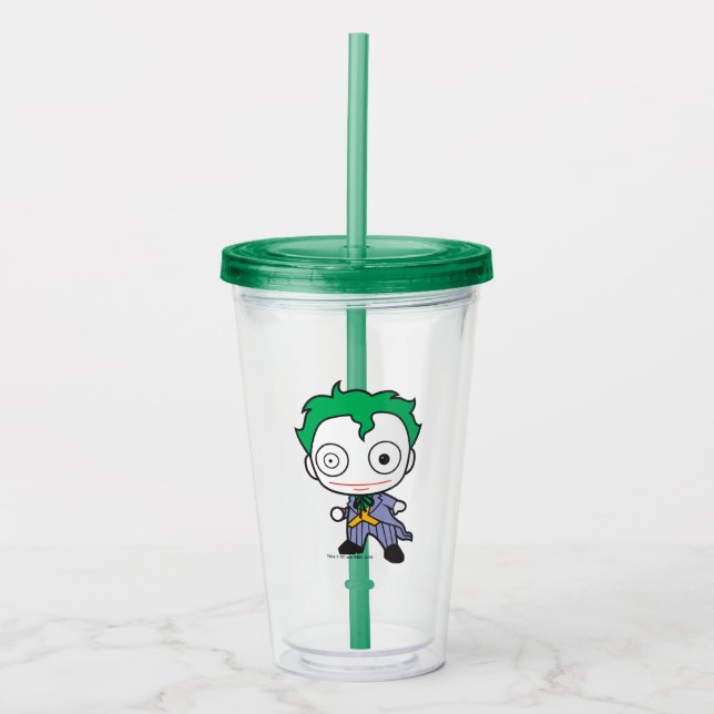 Mini Joker Take Away Mugg (Framsida)