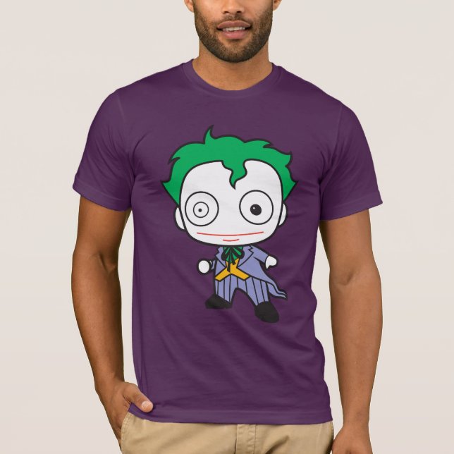 Mini Joker Tee (Framsida)