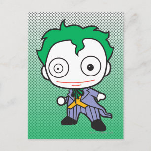 Mini Joker Vykort
