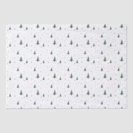 Mini-Julgran-papper