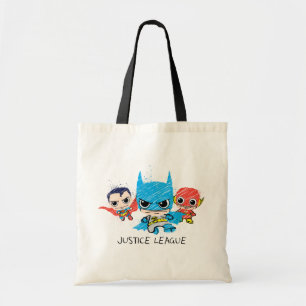 Mini Justice League Sketch Tygkasse