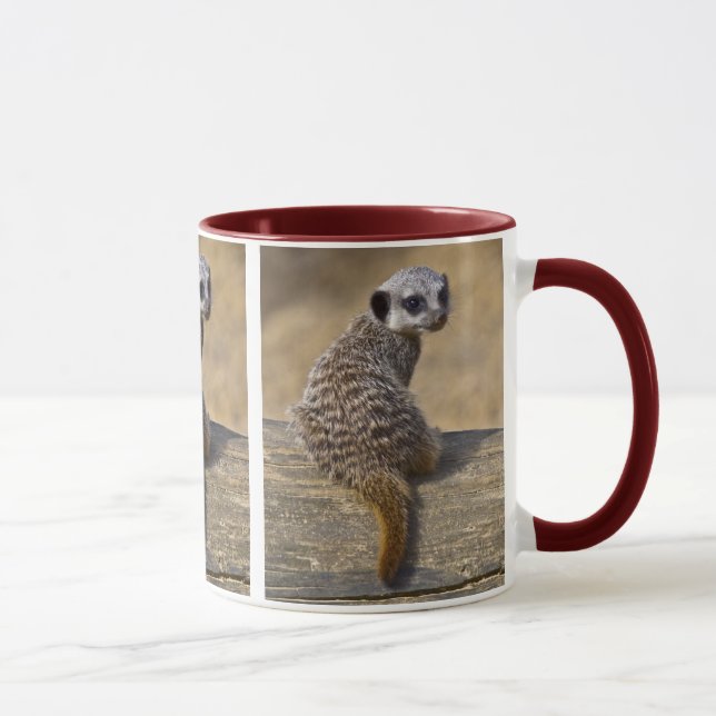 Mini Kat Mug Mugg (Höger)
