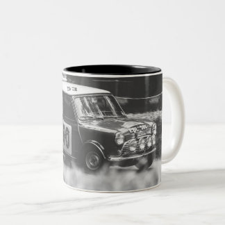 MINI KOPIERAR KLASSIFICERAD MOTORSPORT MUGG