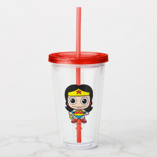 Mini kvinna take away mugg
