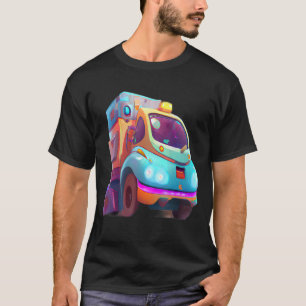 MINI LASTBIL 1 T SHIRT