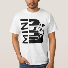 Mini Lifestyle - T-Shirt-design T Shirt