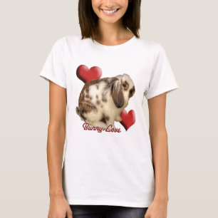 Mini-Lop-kanin Tee Shirt