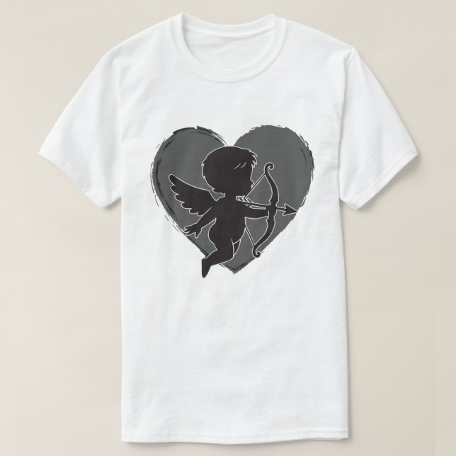 Mini Love Guardian T Shirt (Design framsida)