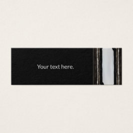 Mini-Märkre Litet Visitkort