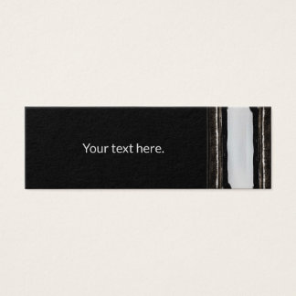 Mini-Märkre Litet Visitkort