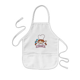 Mini Masterchef Apron for Little Cooks! Barnförkläde