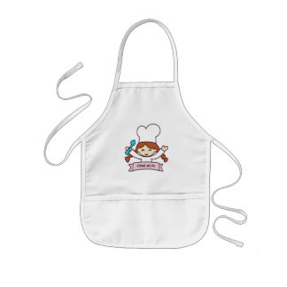 Mini Masterchef Apron for Little Cooks! Barnförkläde