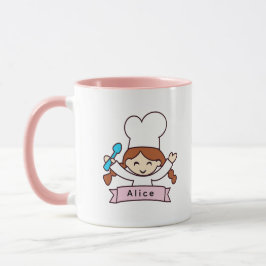 Mini Masterchef Mug for Little Cooks! Mugg